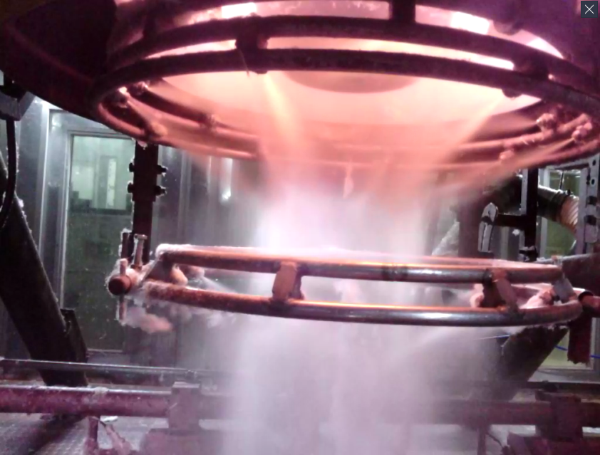 拉絲冷卻 / 浸潤(rùn)環(huán)節(jié)的溫度管控技術(shù)